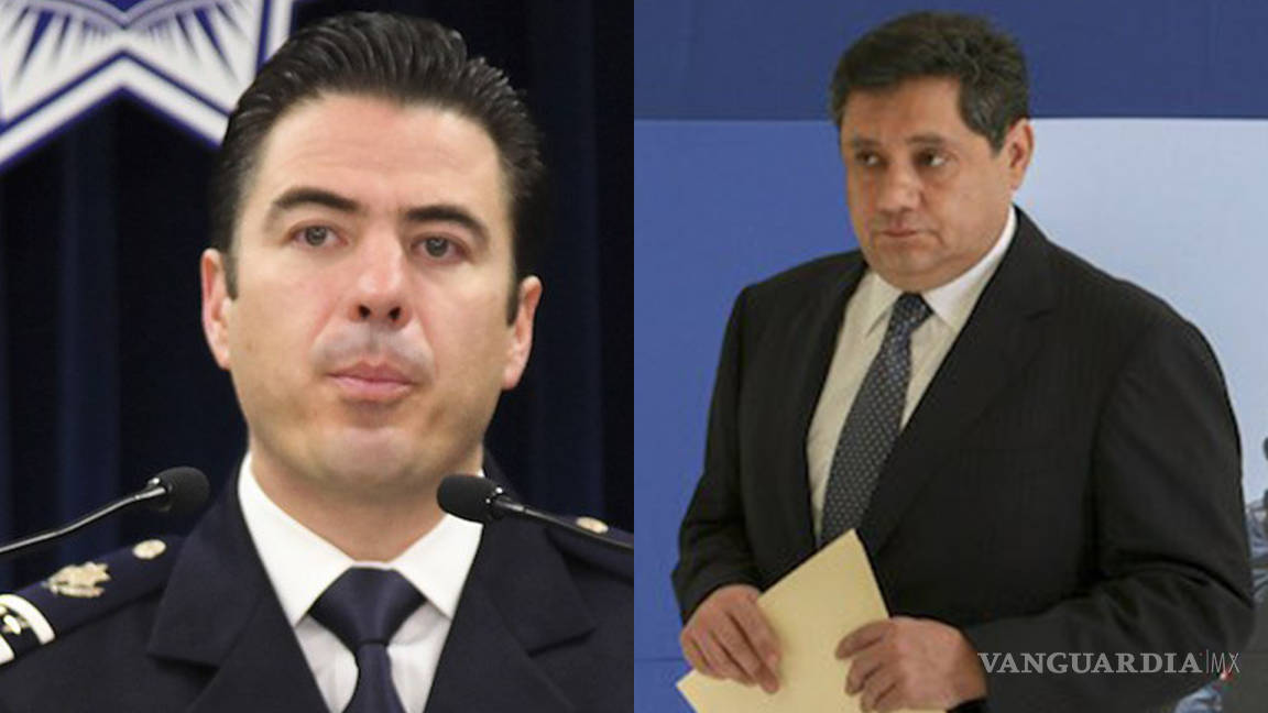 $!Acusa Estados Unidos de nexos con narcos a mandos policiales cercanos a García Luna