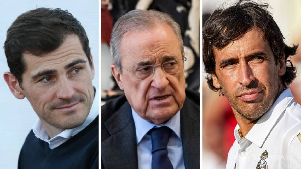Filtran audio de Florentino Pérez arremetiendo contra Casillas y Raúl... 'son dos grandes estafas del Real Madrid'