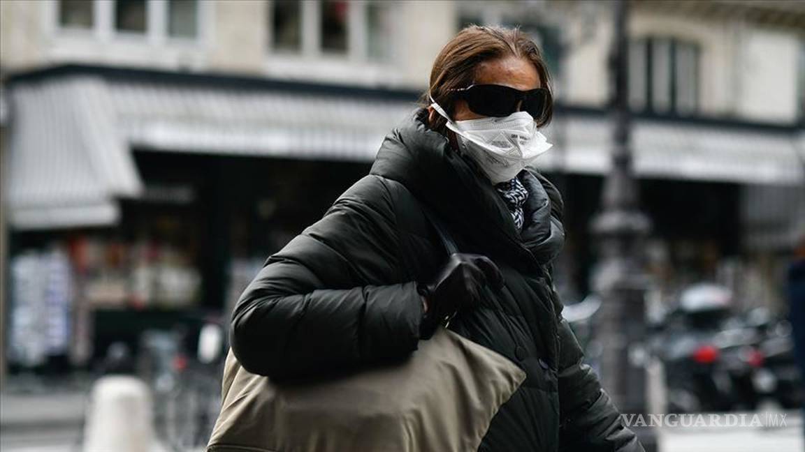 $!Francia supera los mil muertos por coronavirus; mueren 240 en hospitales en las últimas 24 horas