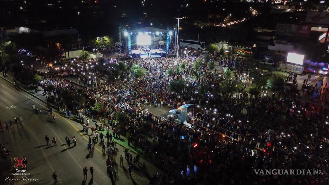 $!Así fue la fiesta en Monclova por el título de LMB (fotos)