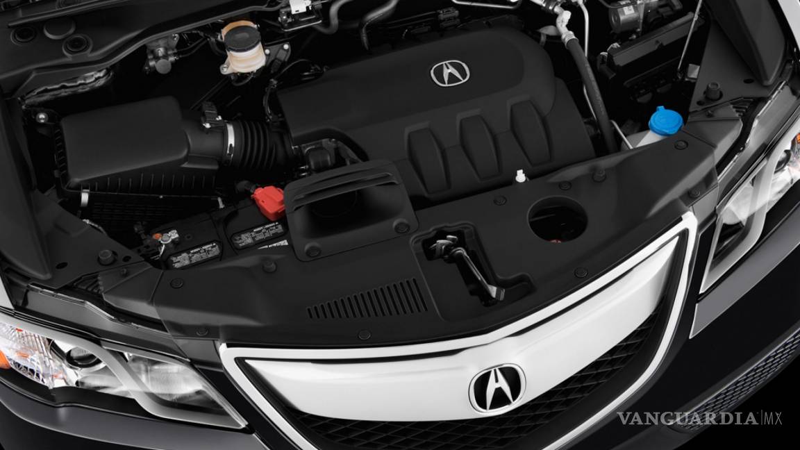 $!Nuevo Acura MDX 2018, con nuevas tecnologías