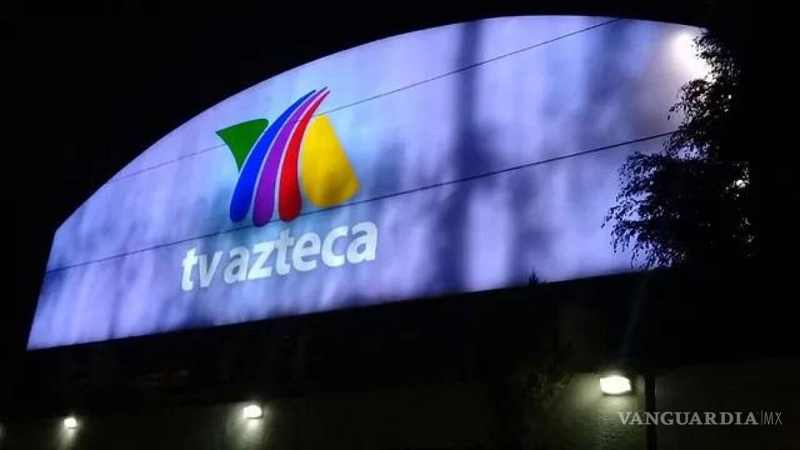 TV Azteca se salva, jueza de EU desestimó solicitud de quiebra
