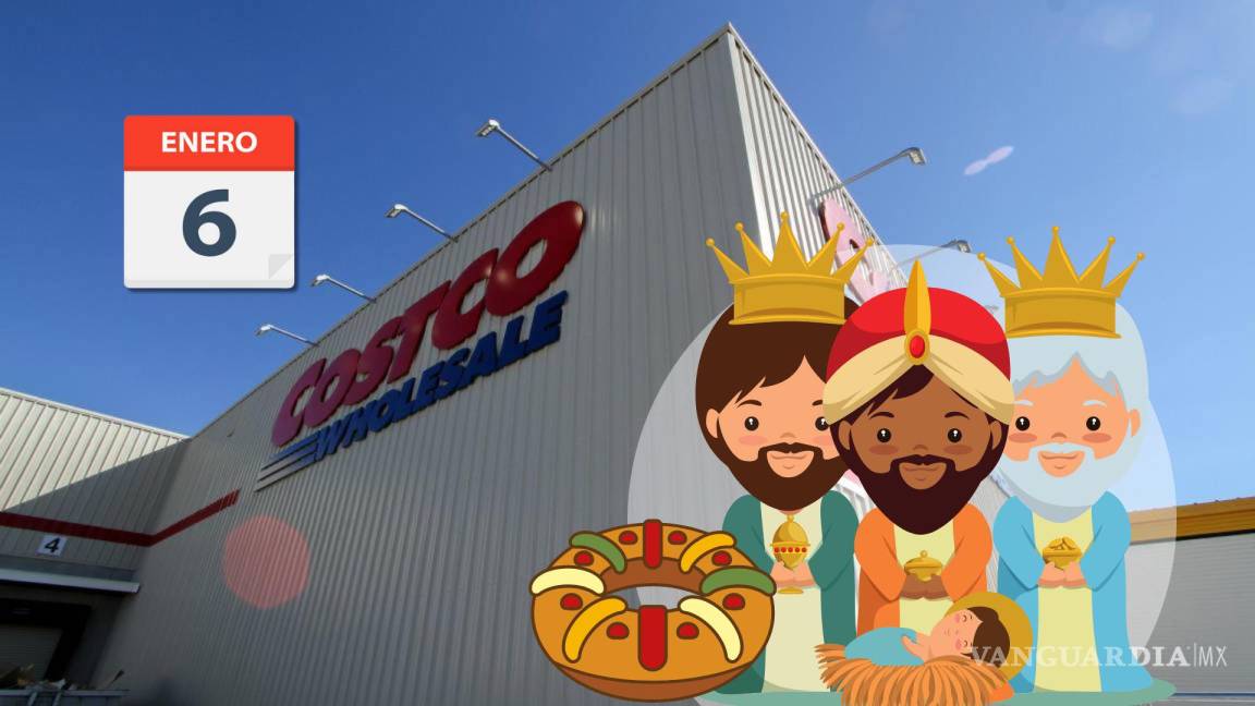 ¡Desde ya! Revendedores acaparan roscas de reyes en Costco; ‘No les compren’, demandan usuarios