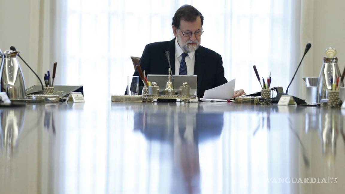 Las medidas de Rajoy para aplicar el artículo 155