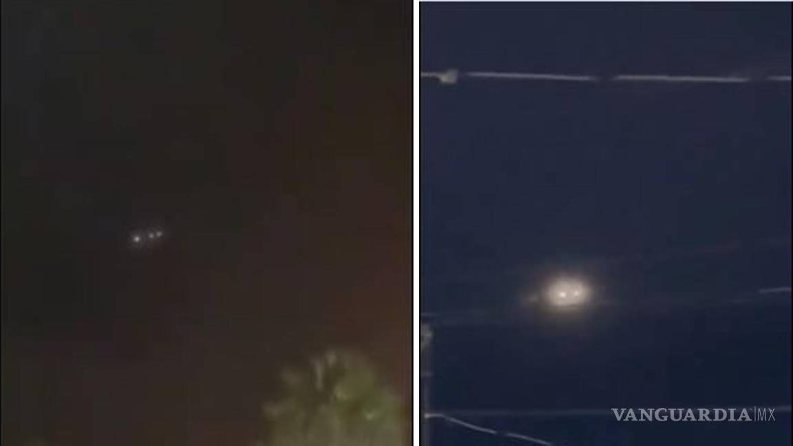 Captan a misterioso OVNI desde varios puntos en Jalisco (videos)