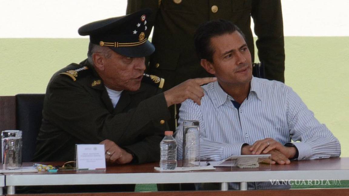El arresto de Salvador Cienfuegos en los medios internacionales