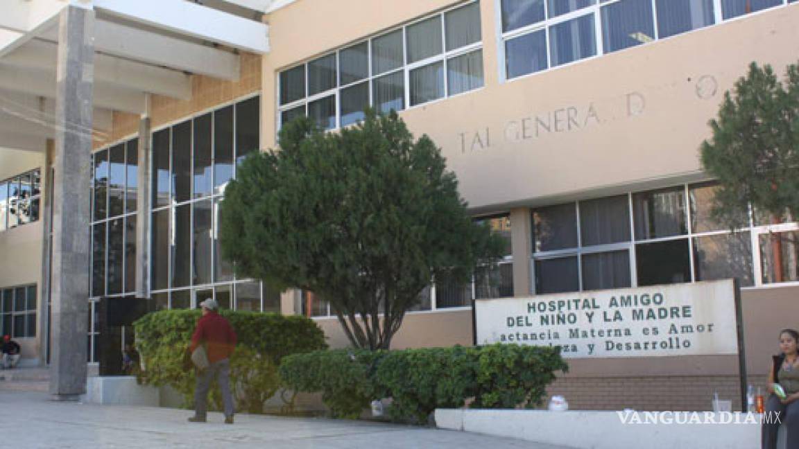 Llega quinceañera sin signos vitales a hospital del IMSS en Piedras Negras; autoridades investigarán causa del deceso