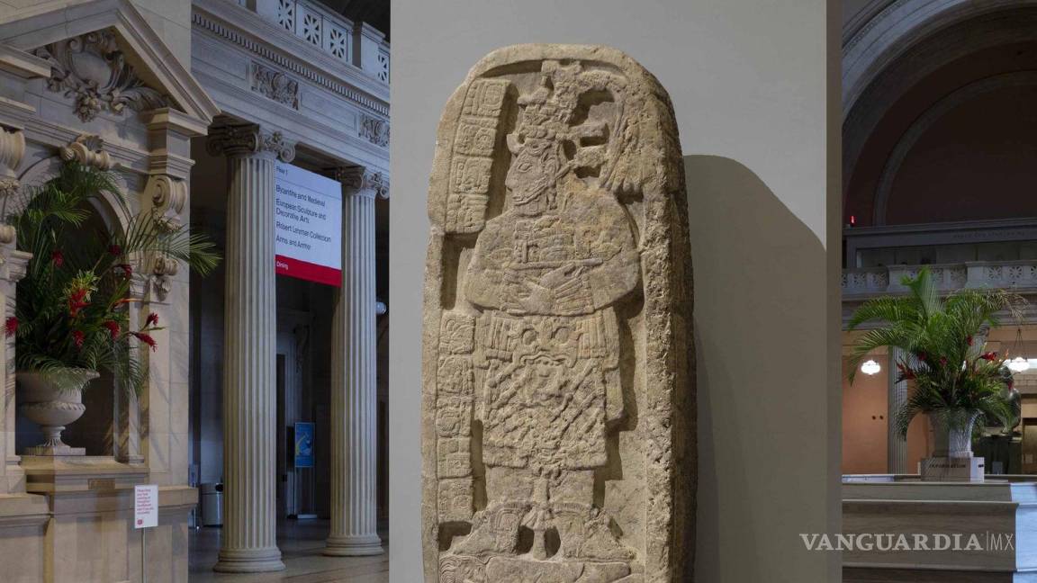 EL MET de Nueva York prepara una exposición sobre los dioses mayas