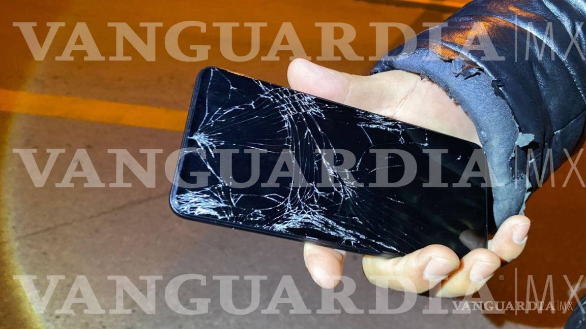 Denuncia reportero de Vanguardia agresión en Saltillo de elementos de Policía Civil