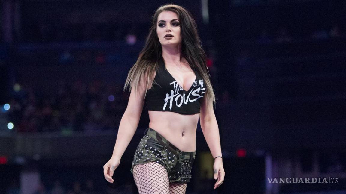 $!Paige aceptó consumo de drogas al separarse de la WWE