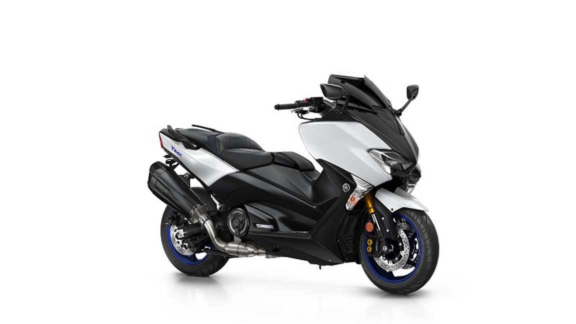 $!Yamaha T-Max SX Sport Edition 2018, scooter que te llenará el ojo