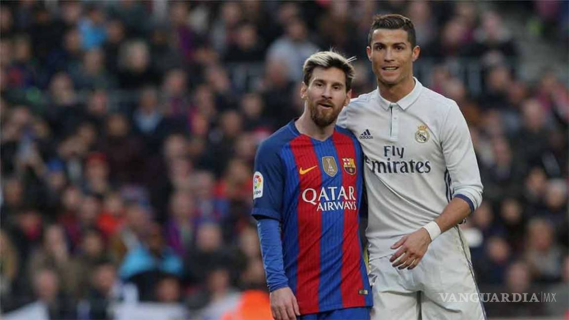 Messi rechaza la invitación de Cristiano para jugar en Italia