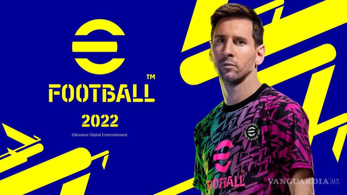 “eFootball 2022”, heredero de Pro Evolution Soccer, sale a la venta el 30 de septiembre