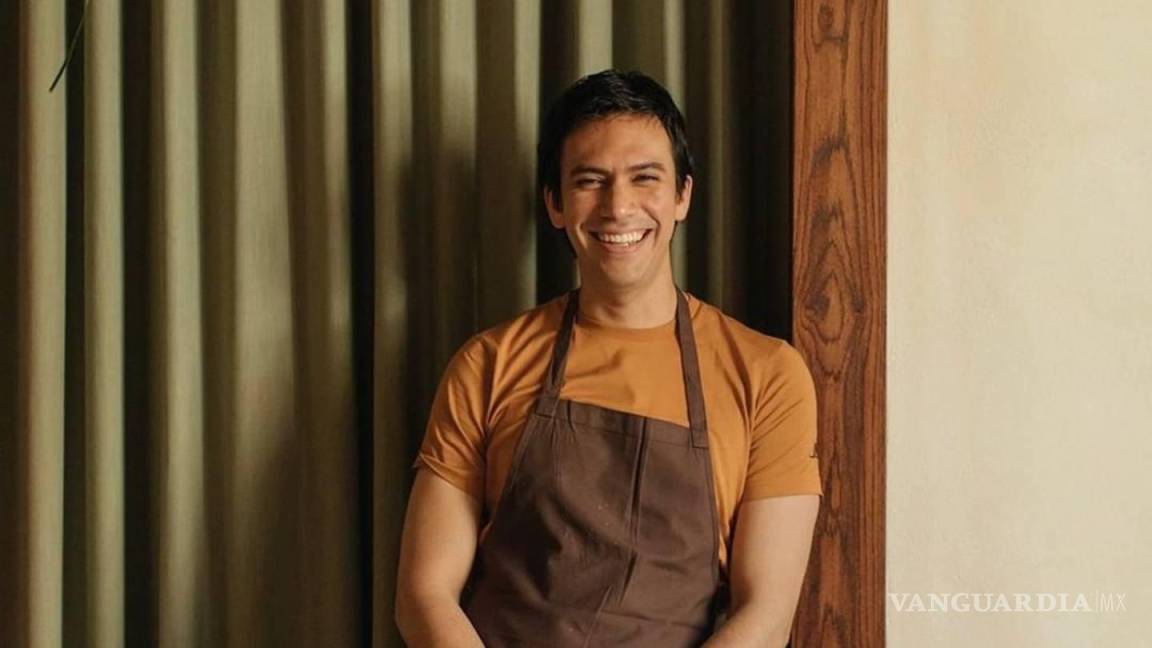 $!Chef Santiago Lastra.