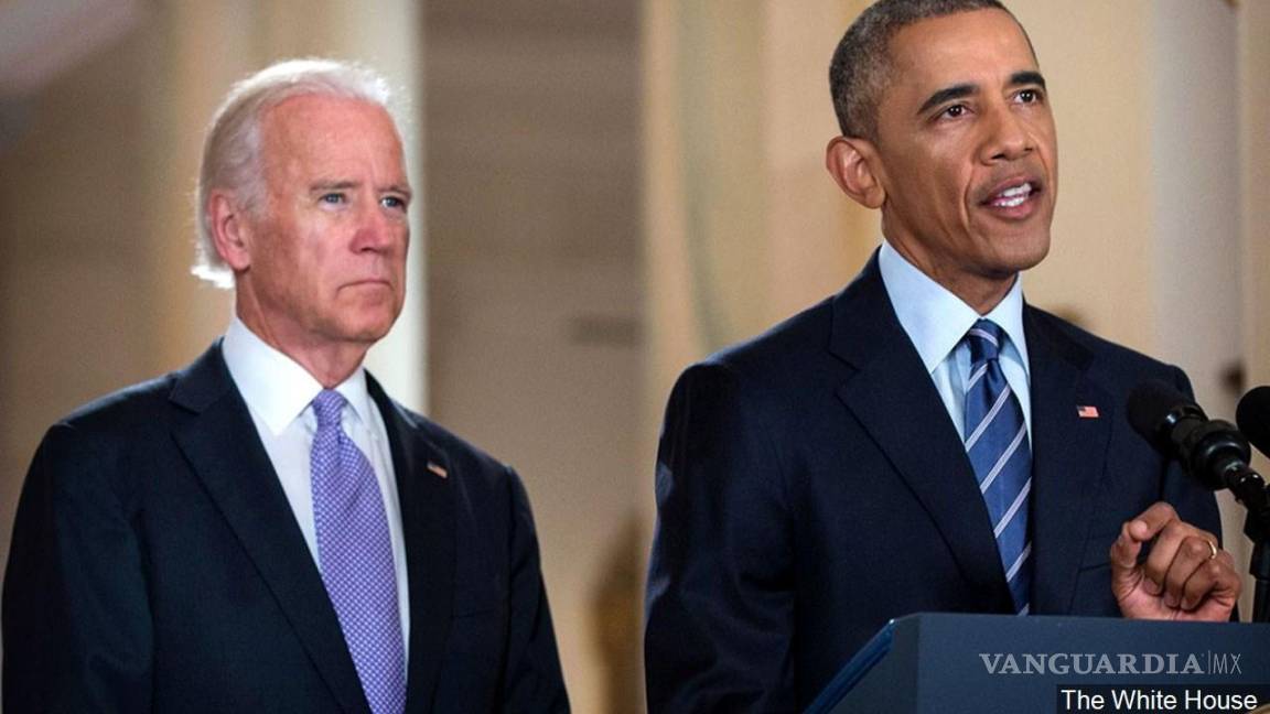 La aprobación de Biden es 10 puntos menor que la de Obama en el mismo momento de la presidencia
