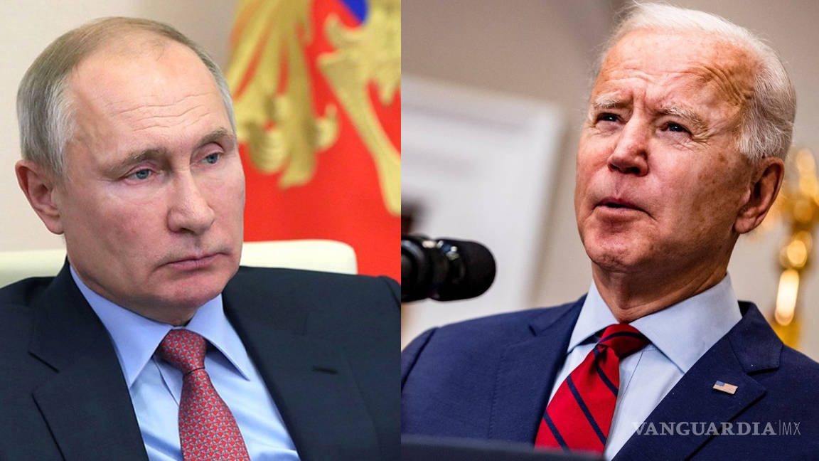 Putin buscará con Biden vías para normalizar las relaciones bilaterales