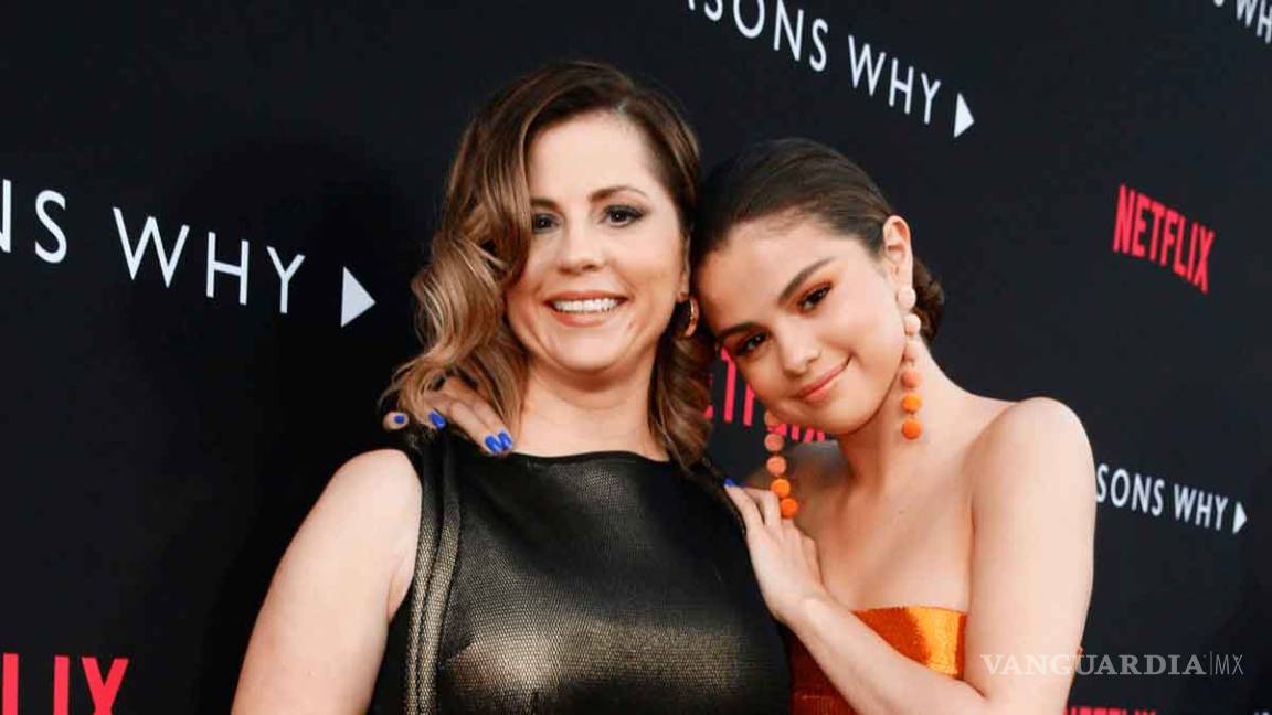 &quot;Estaba asustada&quot;, dice madre de Selena Gomez sobre trasplante