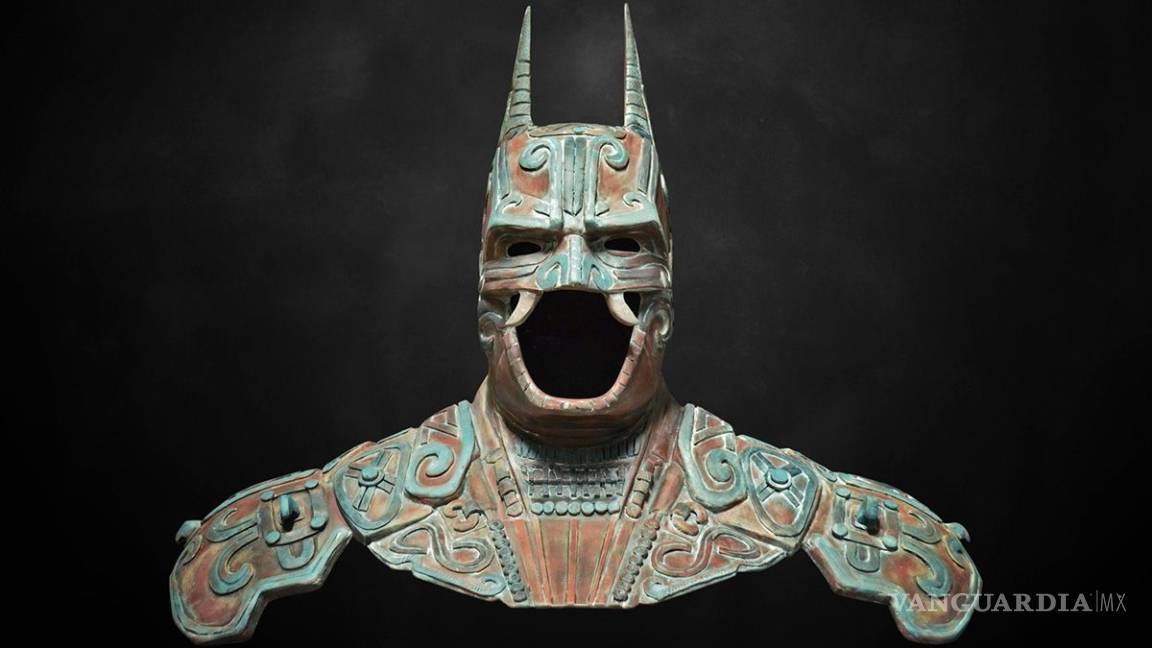 Camazotz: el dios maya que habría inspirado a ‘Batman’