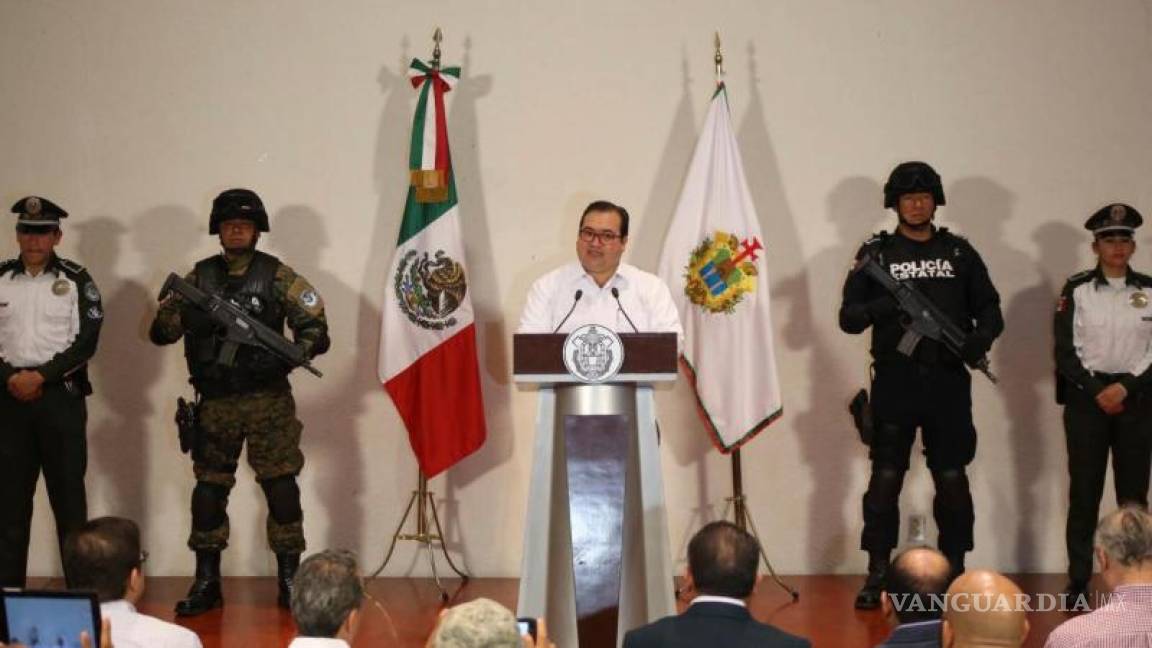Crean oficialmente la Fiscalía Anticorrupción de Veracruz
