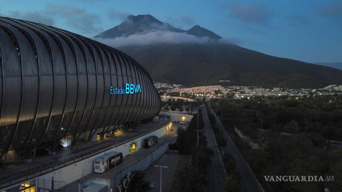 ¿Cómo llegar al Estadio BBVA en el Mundial 2026? Guía de transporte y accesos en Monterrey