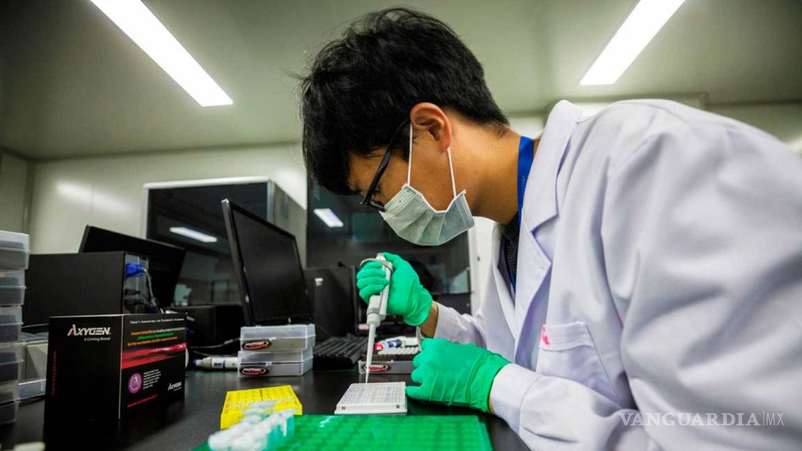Científico chino asegura que creó los primeros bebés modificados