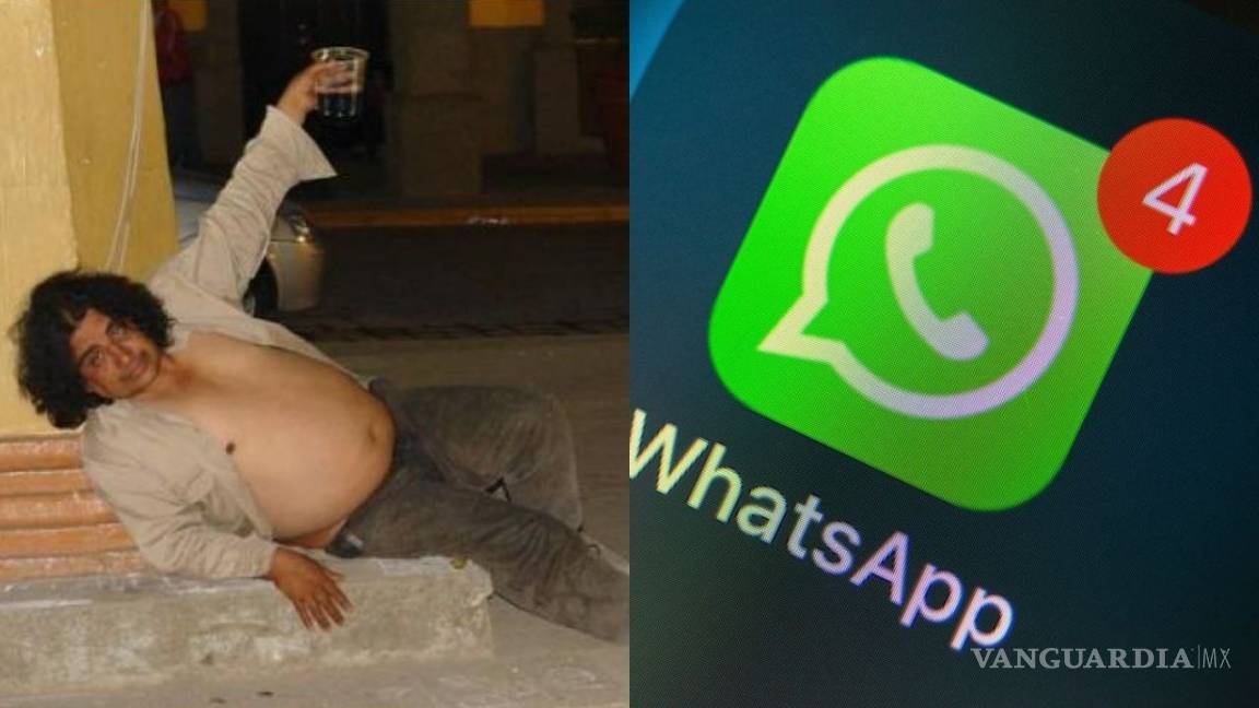 Crean app que te prohíbe enviarle mensajes a tu ex cuando estás borracho