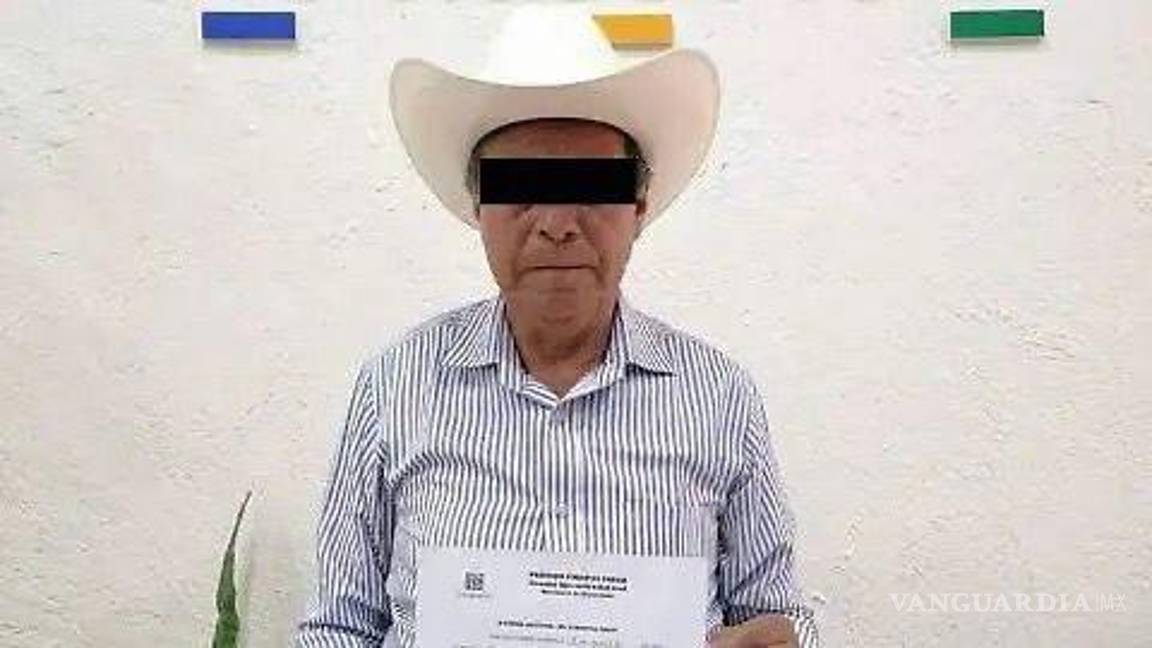 Detienen a otro alcalde de Chiapas por vínculos con el crimen organizado