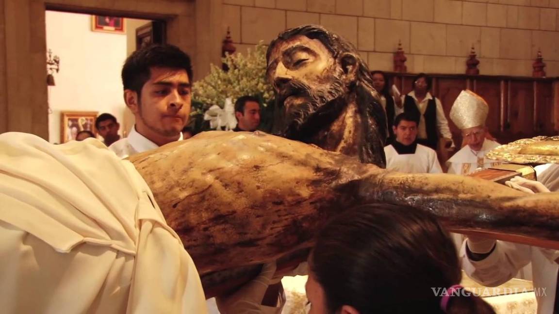 Absolverán pecados de manera virtual desde la Catedral de Saltillo