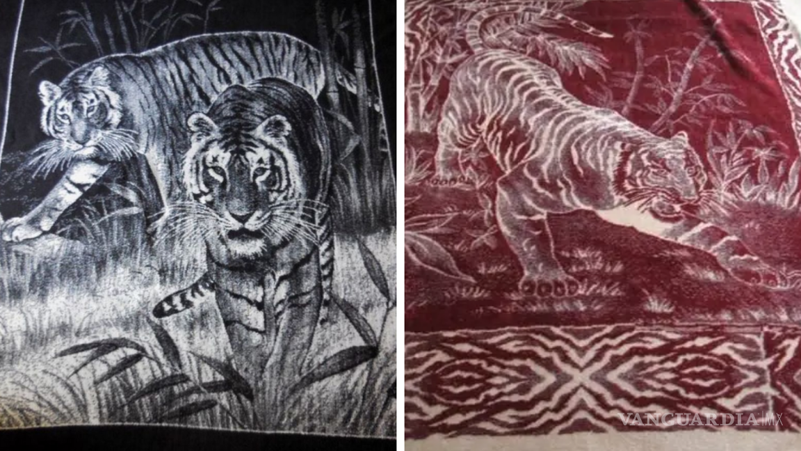 $!¿Qué le pasó a las Cobijas de Tigre?... la desaparición de los Cobertores San Marcos que calentaban a los mexicanos en tiempo de frío