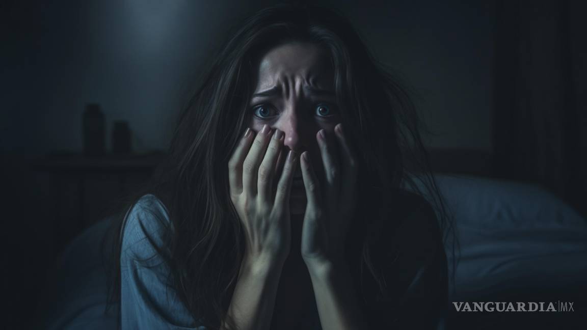 $!Uno de los efectos más comunes de las pesadillas recurrentes es la ansiedad.