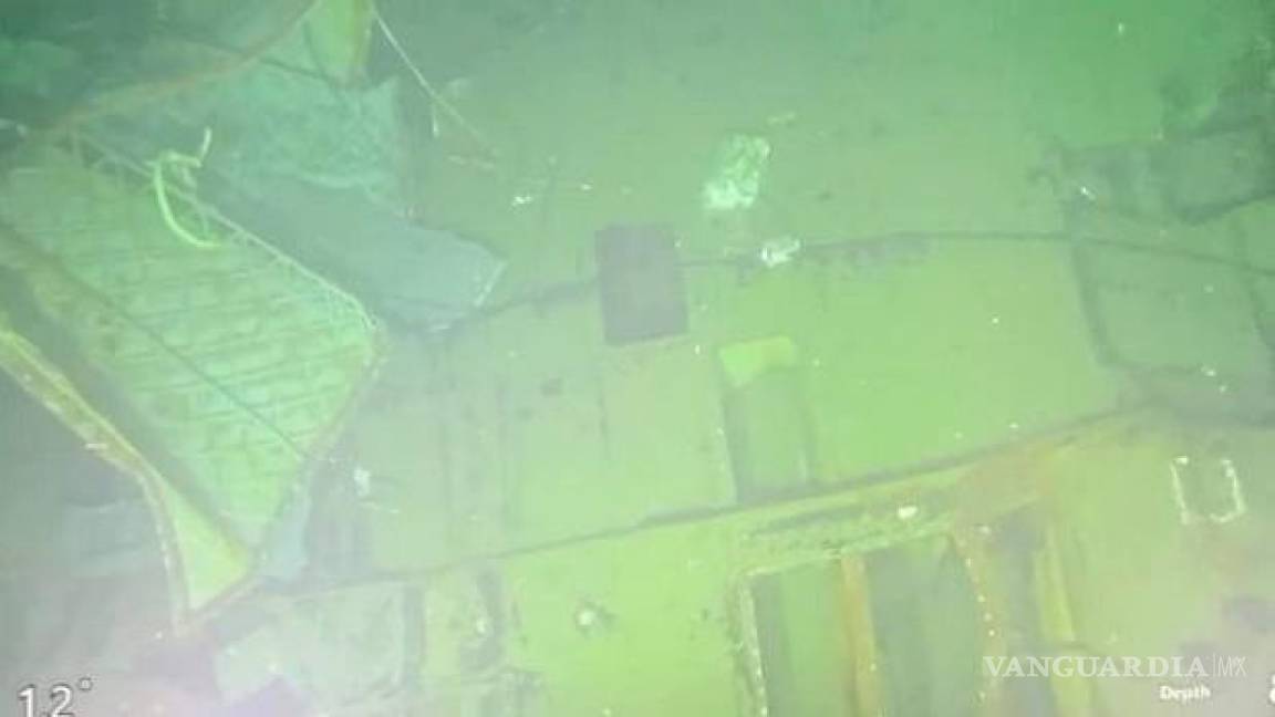Indonesia localiza restos del submarino desaparecido y da por muertos a tripulantes