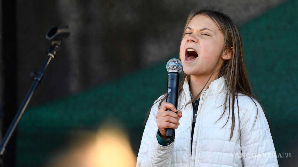 Para salvar al planeta, se necesitan más Musk junta a liderazgos como Greta Thunberg