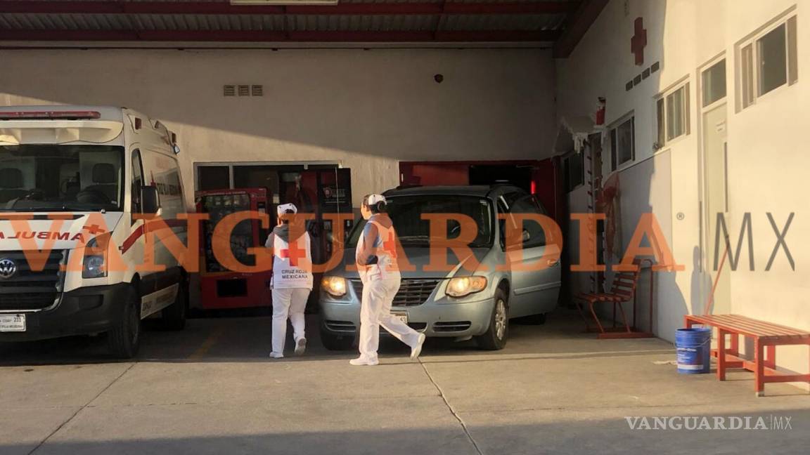 $!Muere niña en Saltillo por automedicación