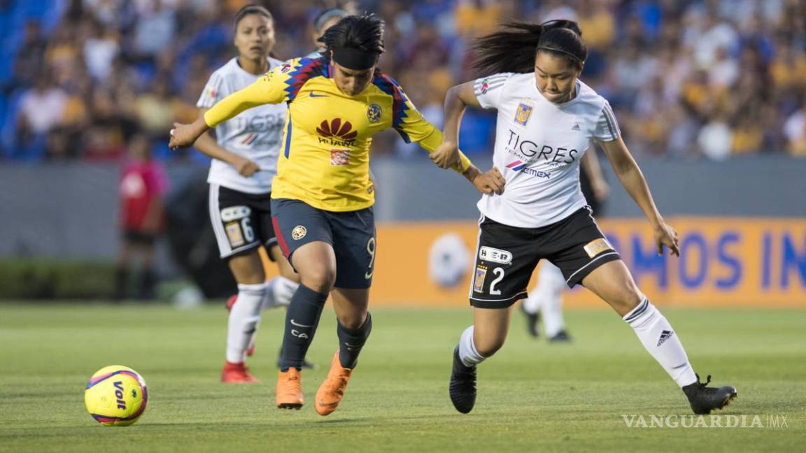 Queda definida la Final de la Liga Femenil MX: Tigres y América se verán las caras