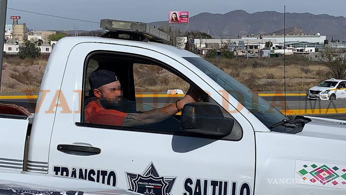 $!Edna volcó con 'el novio', ¡y su marido llegó a auxiliarla!