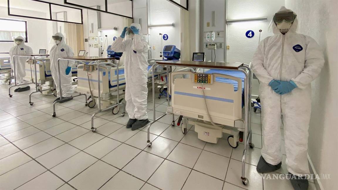 AMLO anuncia 500 camas de terapia intensiva para COVID-19 en CDMX