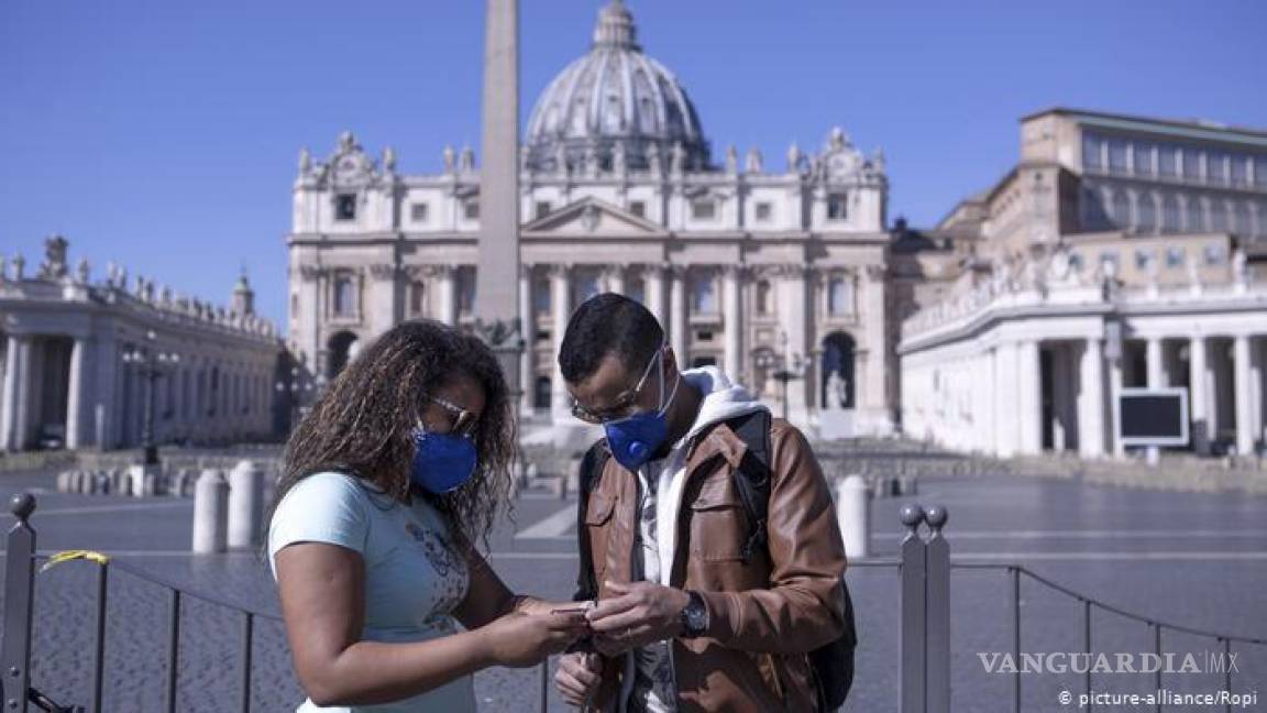 El Vaticano dejará sin sueldo a empleados que no tengan certificado de vacunación