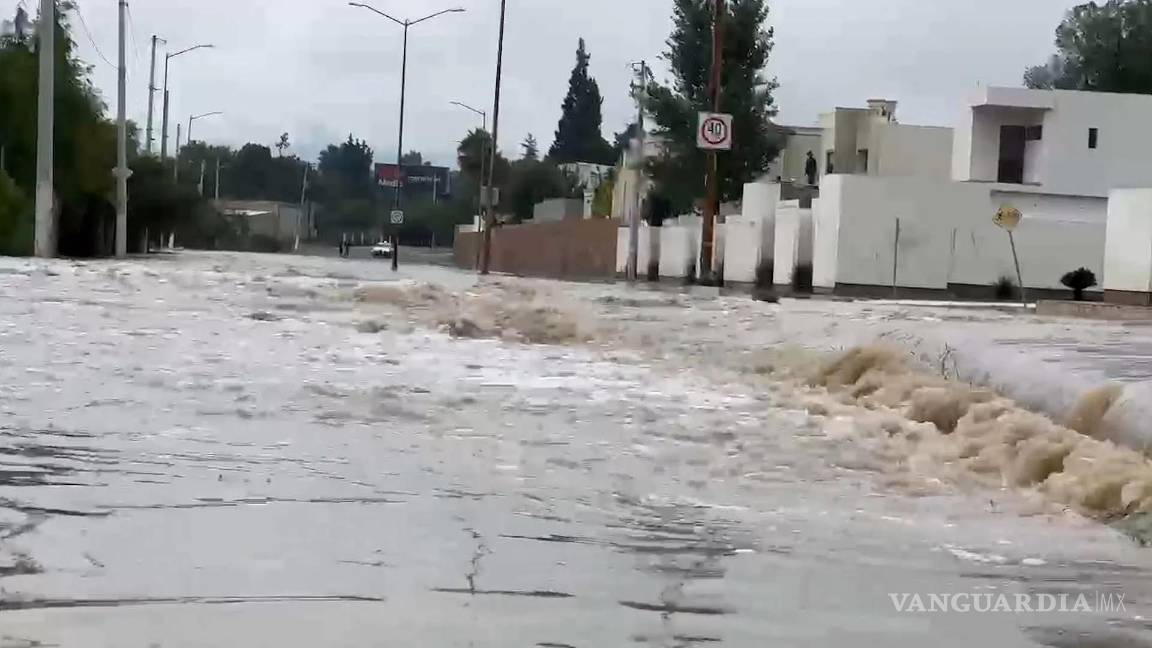 $!Autoridades municipales consideran como foco rojo el incumplimiento de obras pluviales por parte de desarrolladores.