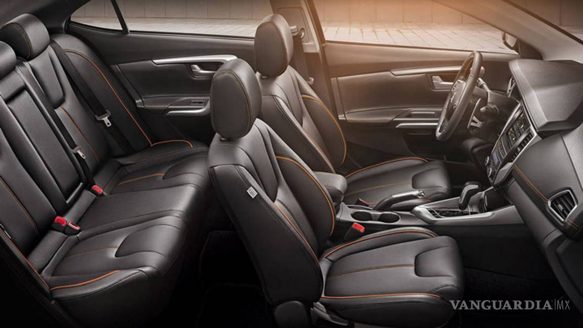 $!Mitsubishi Grand Lancer 2018, así es el poderoso sedan de la marca japonesa