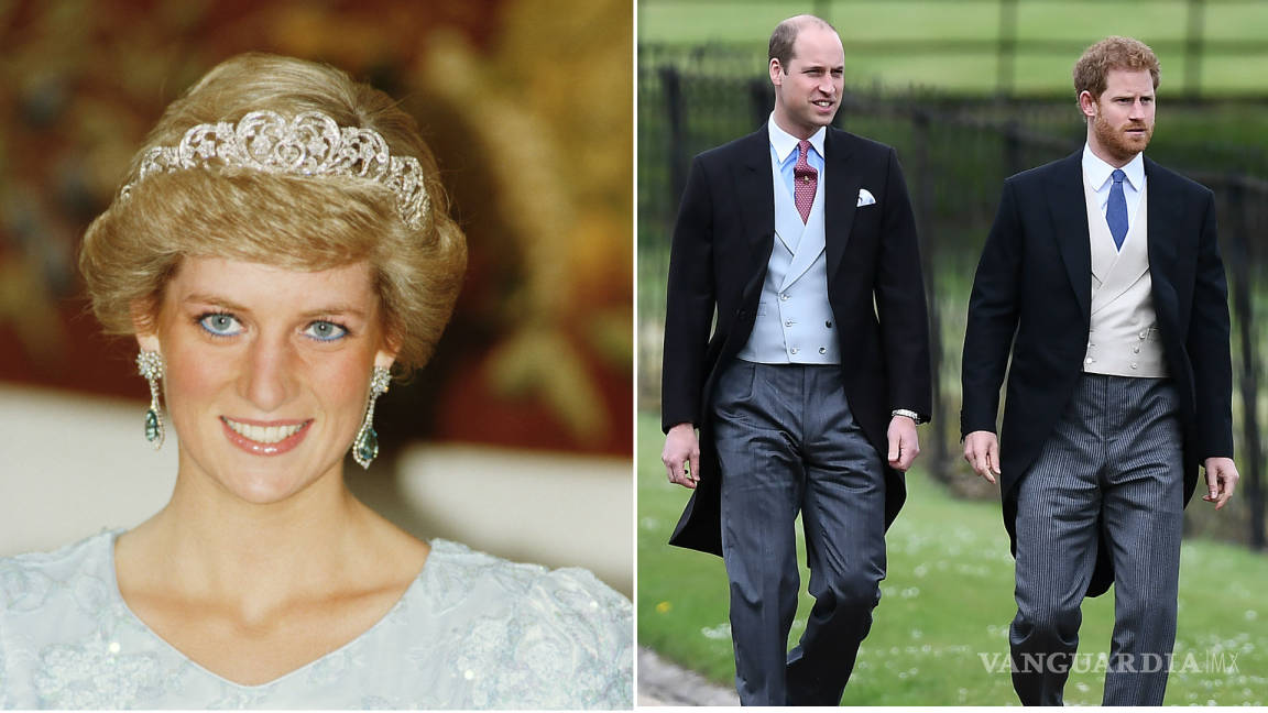 Revelan foto inédita del padre de la Princesa Diana, su gran parecido sorprendente en redes