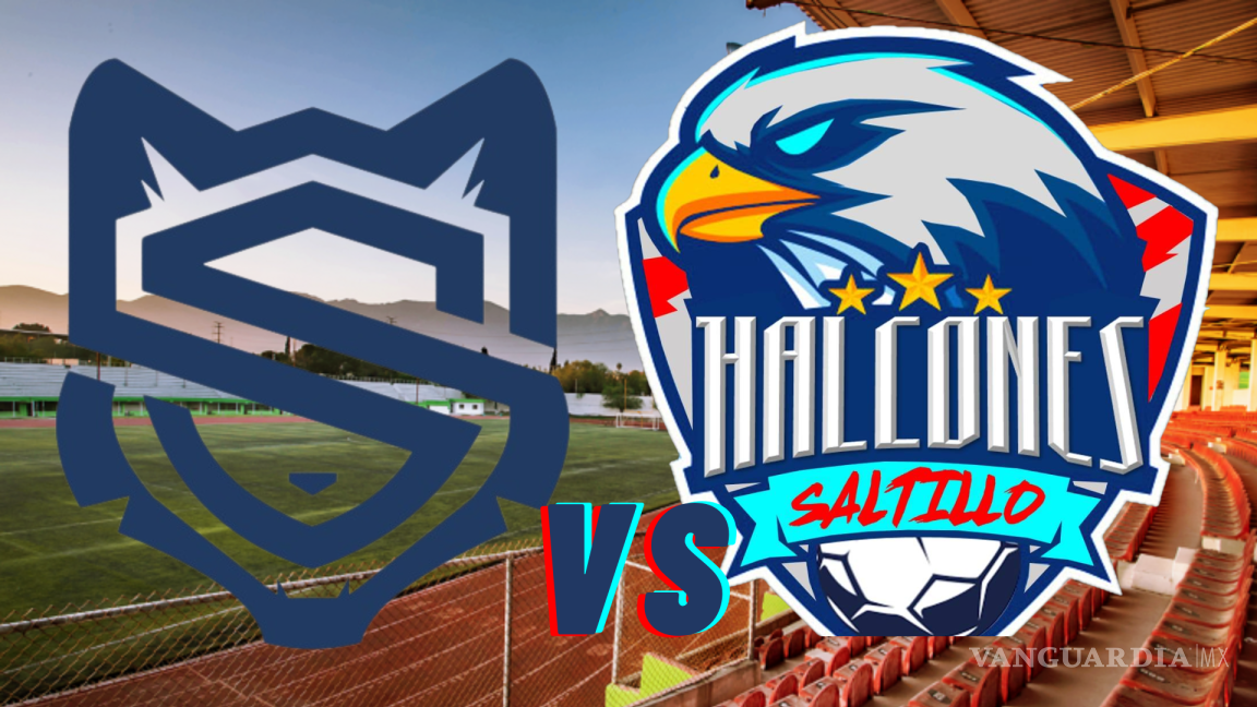 Halcones vs Saltillo Soccer, el clásico local que no te puedes perder