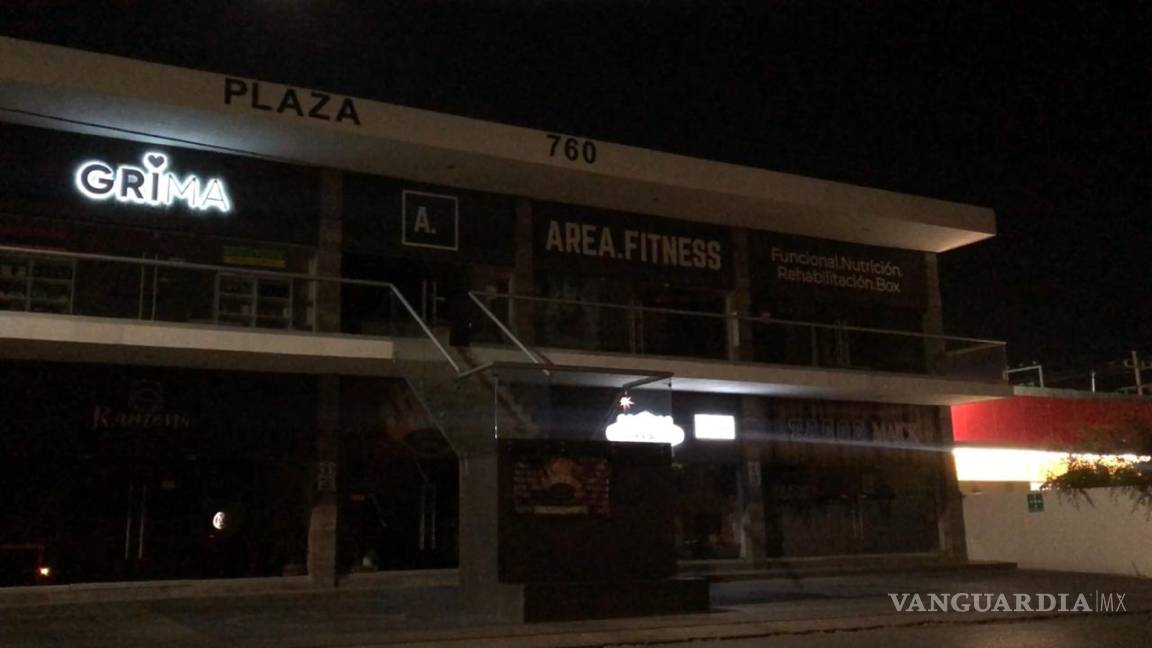 Casi la asaltan al salir del gimnasio en Saltillo