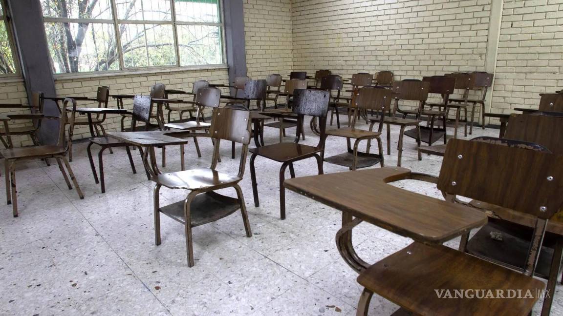 $!La Secretaría de Educación priorizó la seguridad de estudiantes y personal escolar ante las bajas temperaturas.