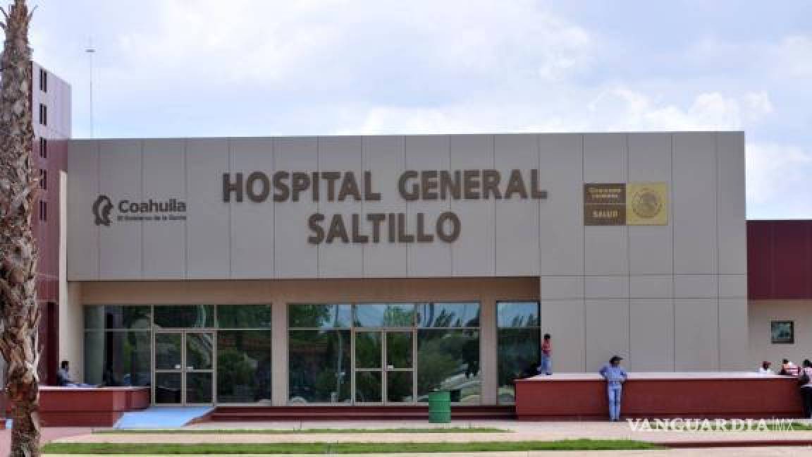 Permanecerán abiertas las 24 horas las áreas de urgencias de Hospitales Generales de Coahuila