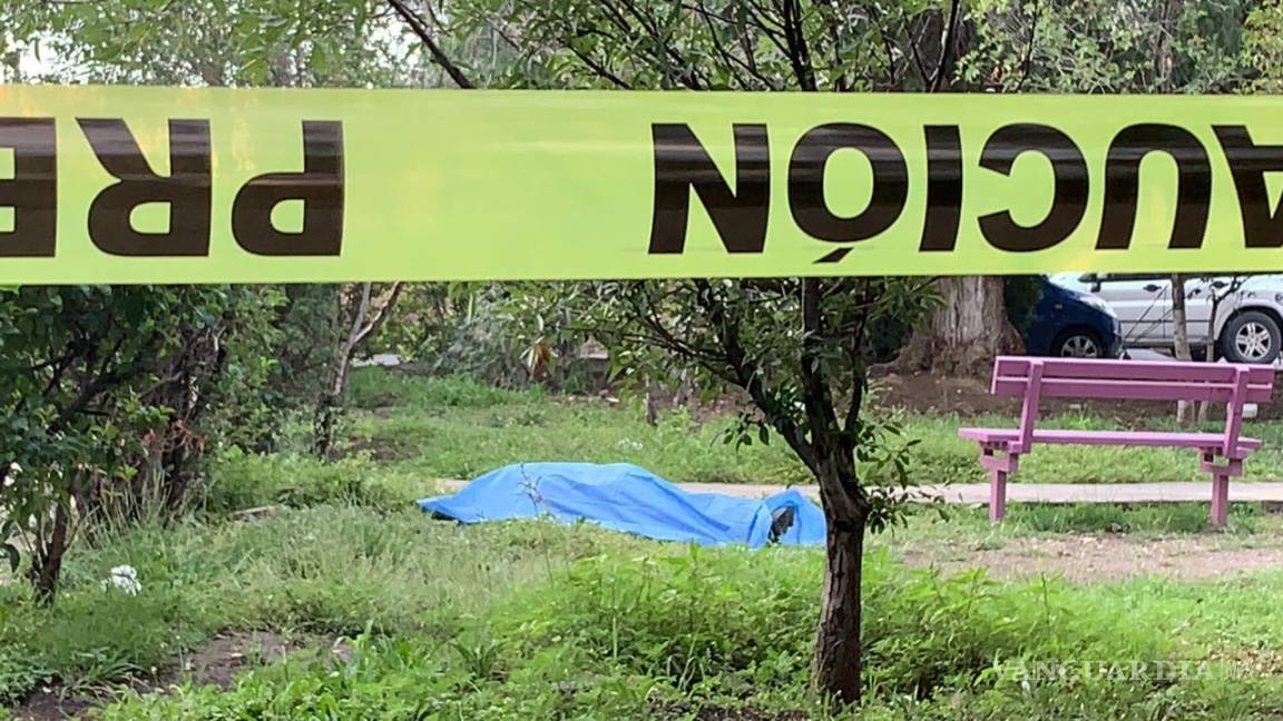 Encuentran cuerpo sin vida en colonia 26 de Marzo, Saltillo; FGE investiga probable homicidio