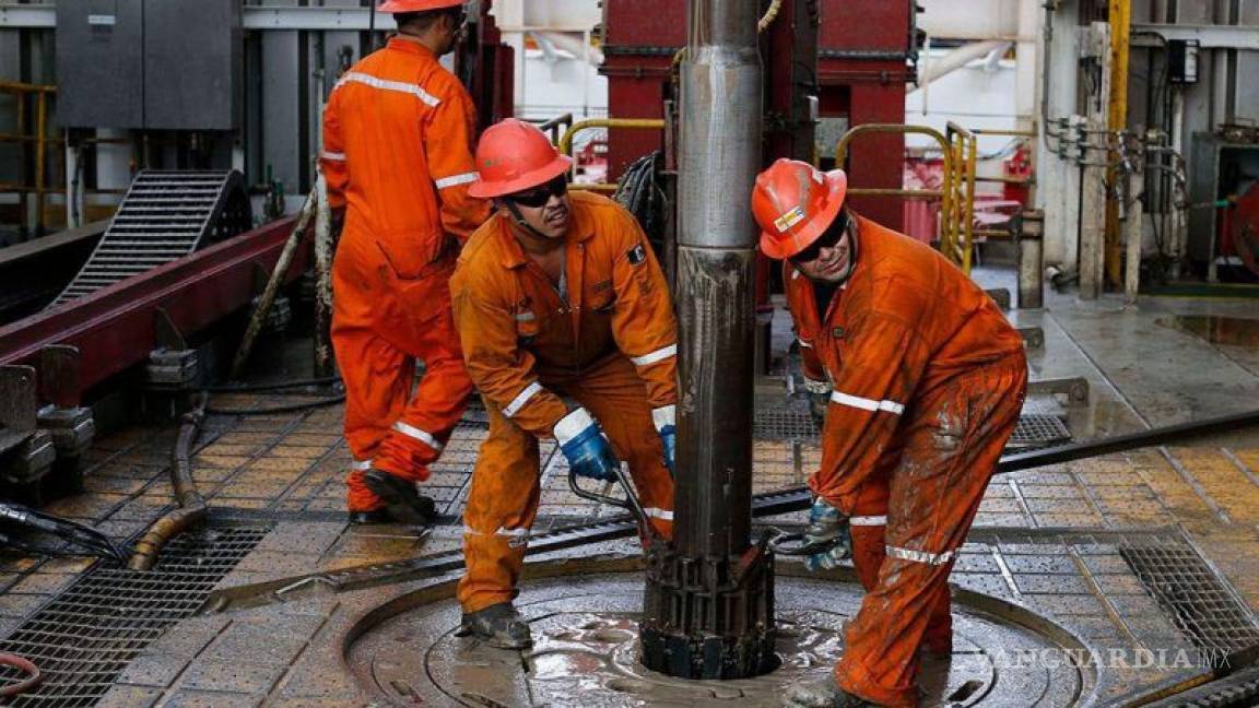 México, segundo proveedor de petróleo de EU