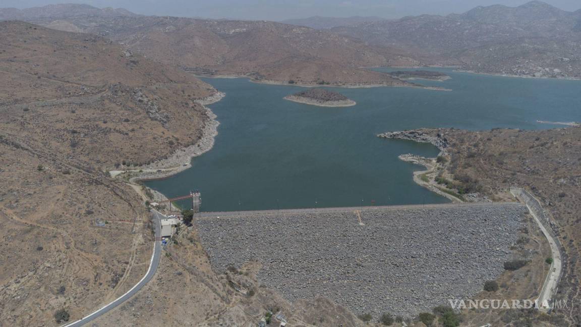 EU le quitará agua a Baja California, para aminorar efectos de sequía