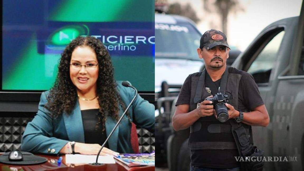 Fiscalía de Baja California asegura que asesinos de Margarito Martínez y Lourdes Maldonado son del mismo grupo criminal