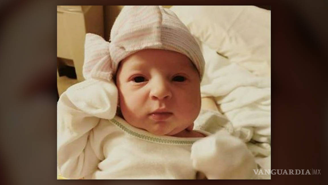 Nace bebé de un embrión que llevaba 24 años congelado