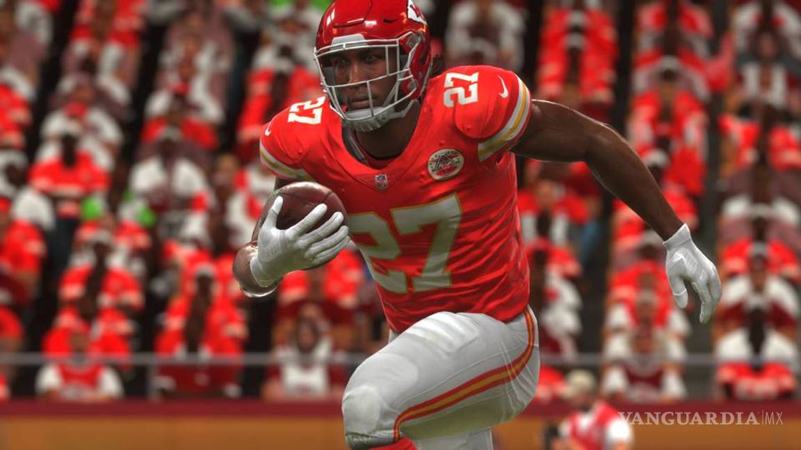 $!'No me quiero ir, Sr. Madden' ¡Kareem Hunt desaparece del popular videojuego de futbol americano!
